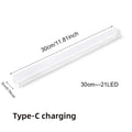 LED Motion Sensor Light