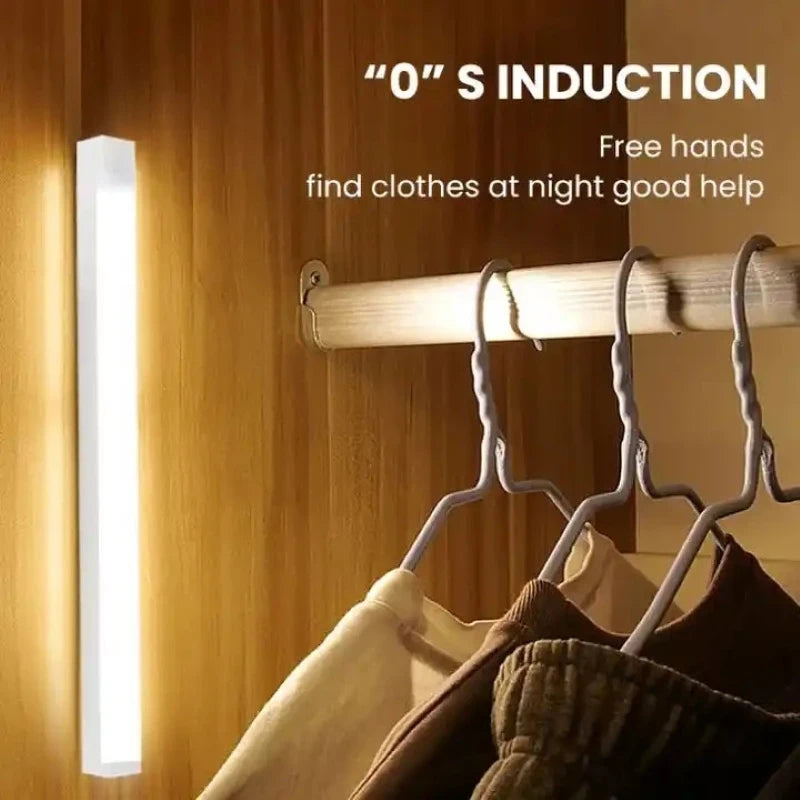 LED Motion Sensor Light