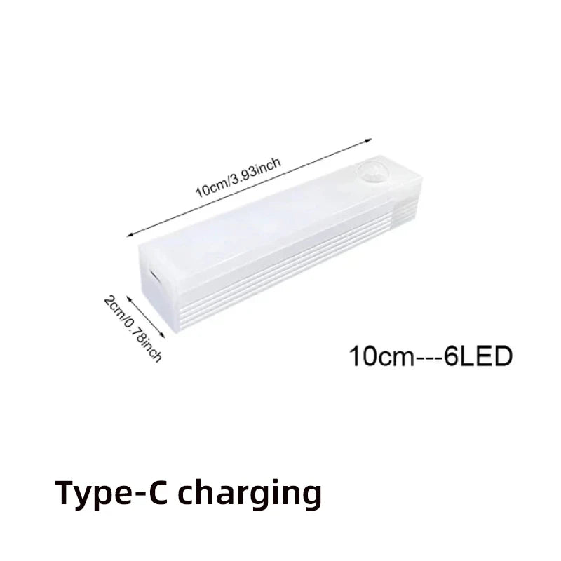 LED Motion Sensor Light