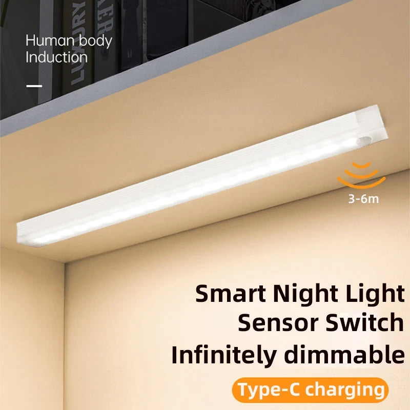 LED Motion Sensor Light