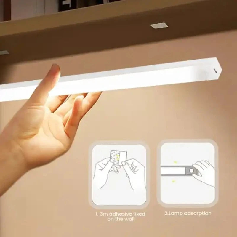 LED Motion Sensor Light