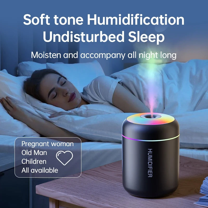 Mini Aroma Humidifier