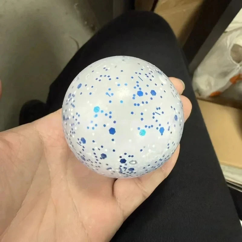 NeeDoh Snow Ball Crunch Blocks